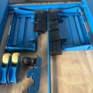Cầu Nâng Cắt Kéo Di Động 3,5 Tấn TSB-35M - 1