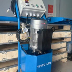 Cầu Nâng Cắt Kéo Di Động 3,5 Tấn TSB-35M - 2