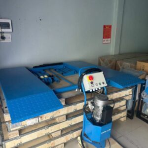 Cầu Nâng Cắt Kéo Di Động 3,5 Tấn TSB-35M - 3