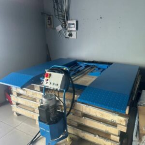 Cầu Nâng Cắt Kéo Di Động 3,5 Tấn TSB-35M - 4