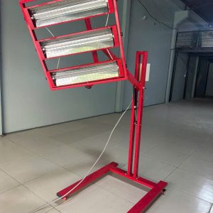 Đèn sấy sơn bằng hồng ngoại 3 bóng 9 Đèn sấy sơn bằng hồng ngoại 3 bóng