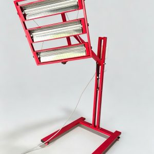 Đèn sấy sơn bằng hồng ngoại 3 bóng