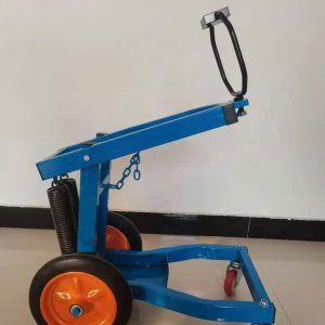 Giá treo đỡ súng siết bulong dạng lò xo