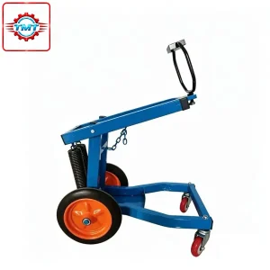 Giá treo đỡ súng siết bulong dạng lò xo