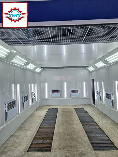 Phòng Sơn Tự Chế Giá Rẻ - TMTC 7 phong son sayy