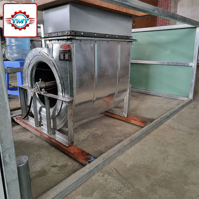 Phòng Sơn Tự Chế Giá Rẻ - TMTC 10 quat phong son