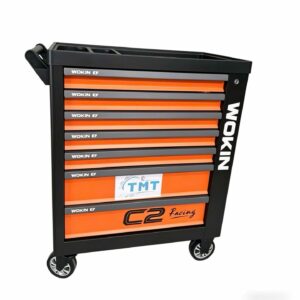 Tủ Dụng Cụ 285 Chi Tiết Cho Xe Đẩy WOKIN 159720|TMTC