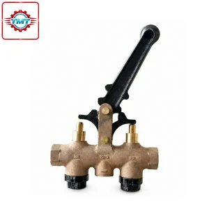 Van Cầu Nâng 1 Trụ Rửa Xe Ô Tô Ấn Độ