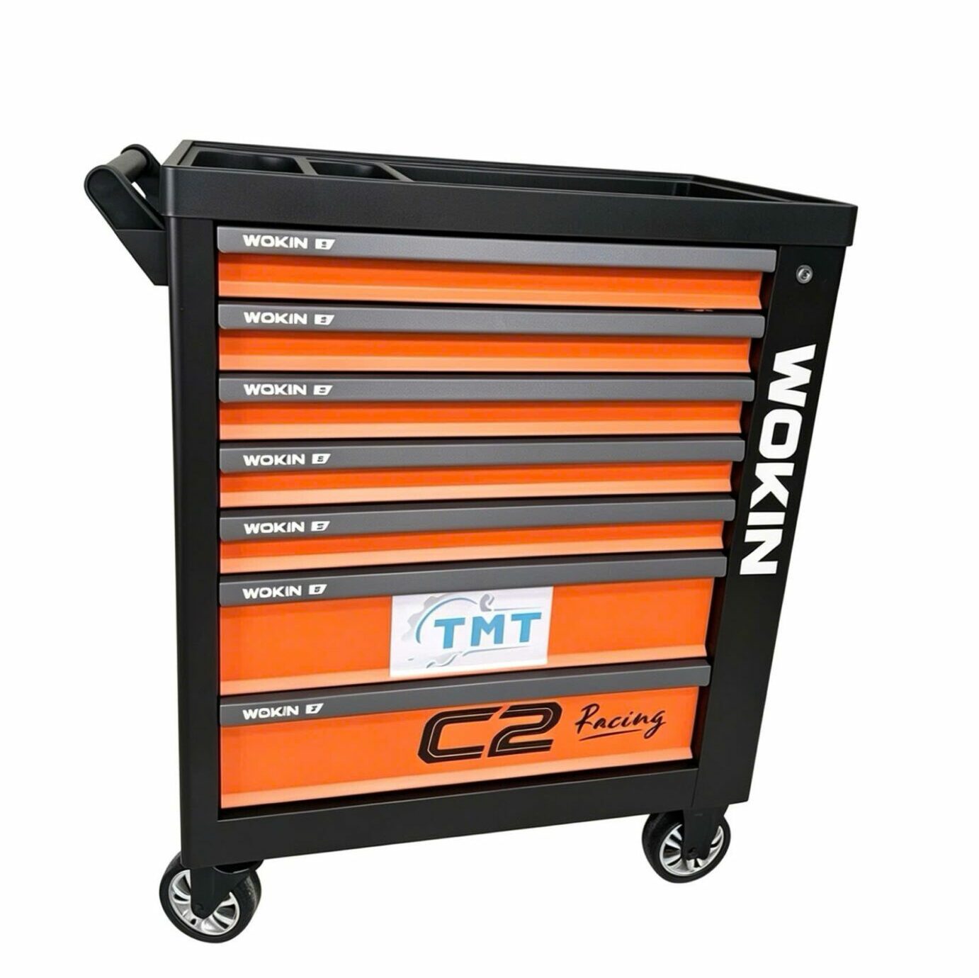 Tủ Dụng Cụ 285 Chi Tiết Cho Xe Đẩy WOKIN 159720|TMTC