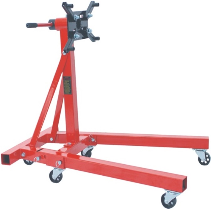 Giá xoay tháo ráp động cơ ô tô 2000lbs | TM TECH 9 Giá xoay tháo ráp động cơ ô tô 2000lbs | TM TECH - Ảnh 8