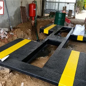 Bàn Nâng Cầu Nâng 1 Trụ Cánh Bướm|TMTC 11 ban nang canh buom tmtc
