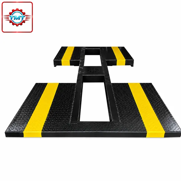 Bàn Nâng Cầu Nâng 1 Trụ Cánh Bướm|TMTC 2 Bàn Nâng Cầu Nâng 1 Trụ Cánh Bướm|TMTC