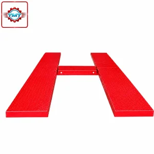 Bàn Nâng Chữ H Âm Nền Cầu Nâng 1 Trụ Việt Nam|TMTC