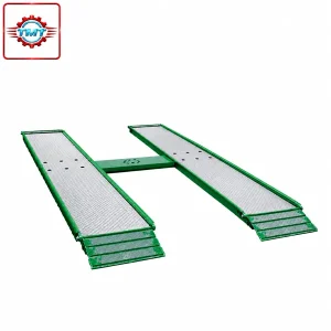 Bàn Nâng Lắp Nổi Cầu Nâng Ô Tô 1 Trụ Việt Nam|TMTC