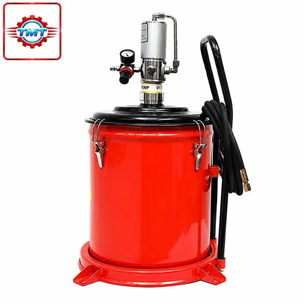 Bình Bơm Mỡ Khí Nén 35L ZT-471|TMTC 2 Bình Bơm Mỡ Khí Nén 35L ZT-471|TMTC