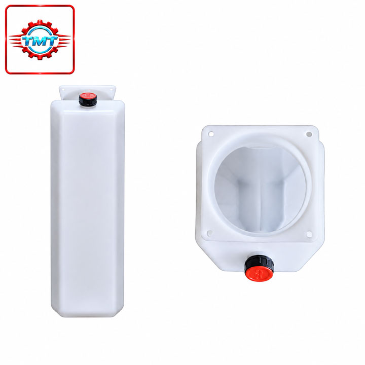 Bình Dầu Cầu Nâng 2 Trụ Bằng Nhựa 14L|TMTC 6 binh dau cho cau nang 2 tru tmtc