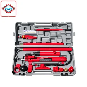 Bộ Kéo Nắn Sửa Chữa Thân Xe Tai Nạn 10 Tấn ZT-204|TMTC