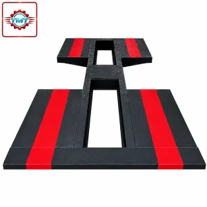Cầu Nâng 1 Trụ Cánh Bướm Rửa Xe Ô Tô Việt Nam|TMTC