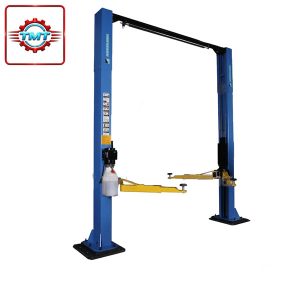 Cầu Nâng 2 Trụ 4 Tấn Giằng Trên EELR761 - Hofmann Snapon Mỹ