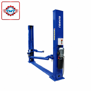 Cầu Nâng 2 Trụ Giằng Dưới GL 3.5-2E2 Guangli