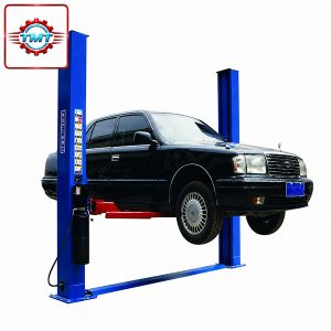Cầu Nâng 2 Trụ 3,2 Tấn Giằng Dưới QJY 3.2-C RITIAN