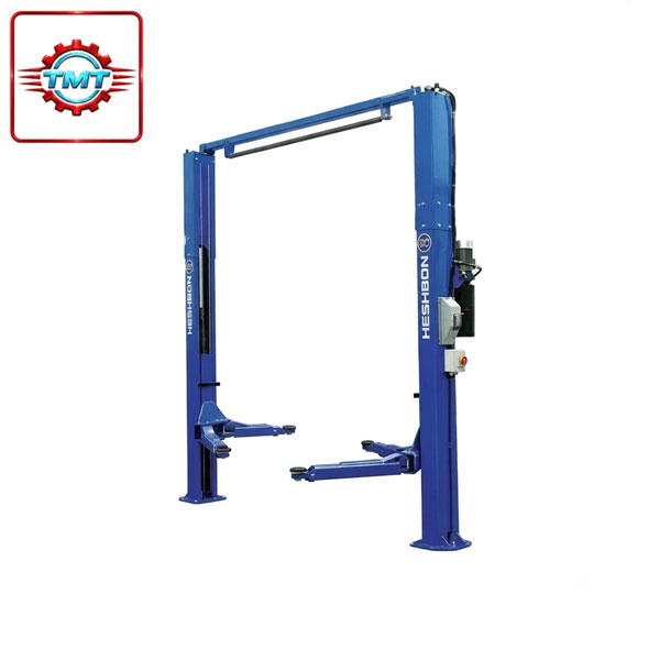 Cầu Nâng 2 Trụ 4 Tấn Giằng Trên HL-26KE Hàn Quốc Heshbon 3 Cầu Nâng 2 Trụ 4 Tấn Giằng Trên HL-26KE Hàn Quốc Heshbon