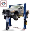 Cầu Nâng 2 Trụ 4,5 Tấn Giằng Trên XPR-10S Bendpak Mỹ 2 cau nang 2 tru giang