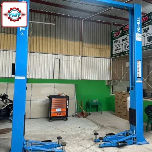 Cầu Nâng 2 Trụ