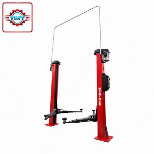 Cầu Nâng 2 Trụ Kiểu Trục Vít Werther 300S – Italy