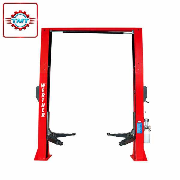 Cầu Nâng 2 Trụ 4 Tấn Giằng Trên 210I/42B Werther - Ý 3 Cầu Nâng 2 Trụ 4 Tấn Giằng Trên 210I/42B Werther - Ý