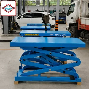 Cầu Nâng Cắt Kéo