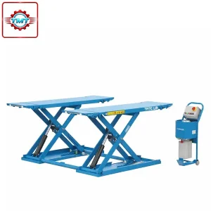 Cầu Nâng Di Động