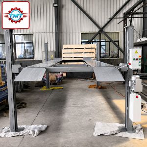 Cầu Nâng Đỗ Xe