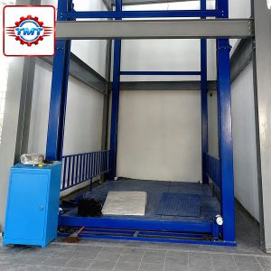 Cầu Nâng Vận Thăng