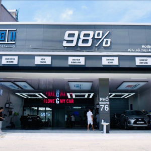 Mở trung tâm chăm sóc xe hơi cần bao nhiêu vốn?