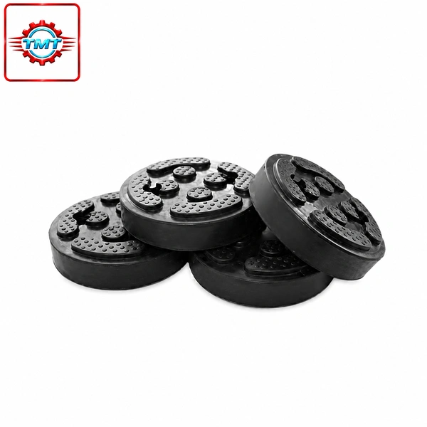 Miếng Đệm Cao Su Cầu Nâng 2 Trụ 2 Lỗ|TMTC 3 Miếng Đệm Cao Su Cầu Nâng 2 Trụ 2 Lỗ|TMTC