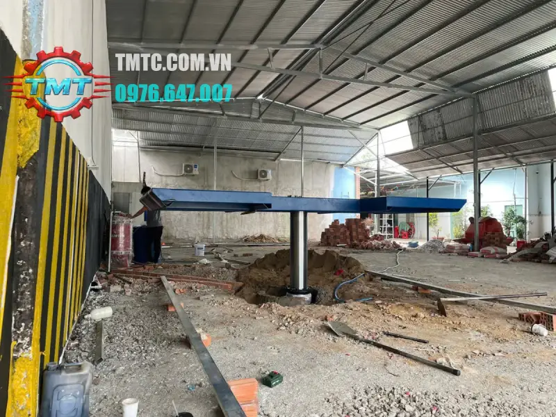 Dịch Vụ Thay Phớt Cầu Nâng 1 Trụ Uy Tín, Chuyên Nghiệp 3 Dịch vụ thay phớt cầu nâng 1 trụ tại TMTC bao gồm gì?