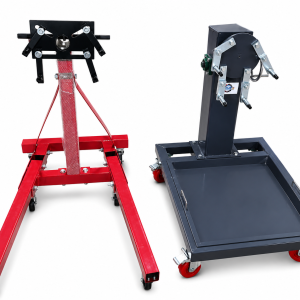 Giá xoay tháo ráp động cơ ô tô 2000lbs | TM TECH 10 gia xoay thao lap dong co o to 1