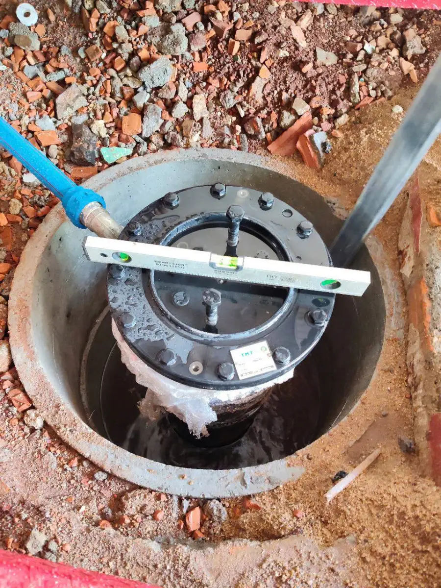 Chi Tiết Cầu Tạo Cầu Nâng 1 Trụ Rửa Xe Ô Tô Đầy Đủ Nhất 1 Hệ thống xi lanh thuỷ lực