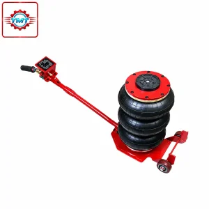 Kích bóng hơi 6 tấn 3 bóng nâng hạ ô tô ZT-061|TMTC