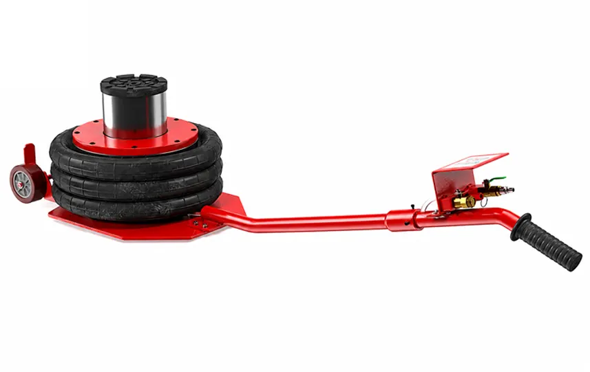 Kích Bóng Hơi 3 Tấn 3 Bóng Nâng Hạ Ô Tô ZT-057|TMTC 6 kich bong hoi zt 057 tmtc