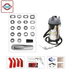 Máy bắn trấu vệ sinh họng nạp động cơ – Giải pháp làm sạch buồng nạ hiệu quả, an toàn và tiết kiệm
