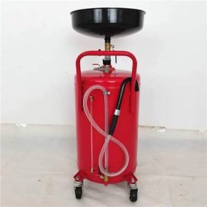 Bình hứng dầu nhớt thải động cơ ô tô 70 lít 6 Bình hứng dầu nhớt thải động cơ ô tô 70 lít