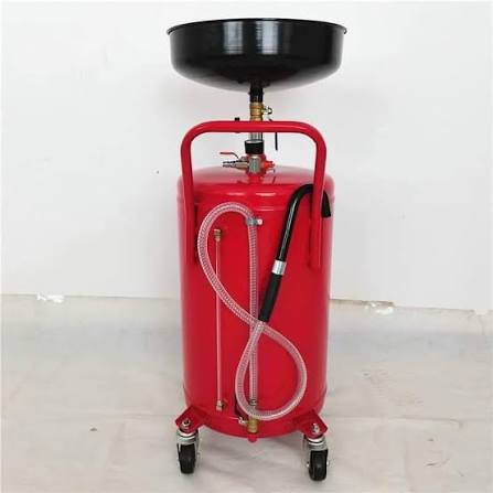 Bình hứng dầu nhớt thải động cơ ô tô 70 lít 9 Bình hứng dầu nhớt thải động cơ ô tô 70 lít