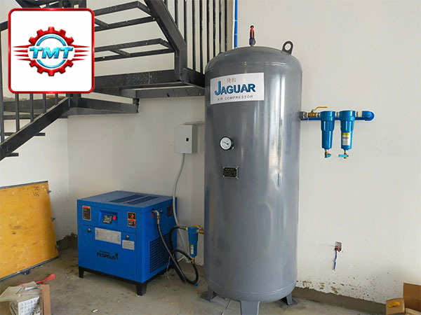 Máy Sấy Khí TMMSK-25|TMTC 5 may say khi chatluong