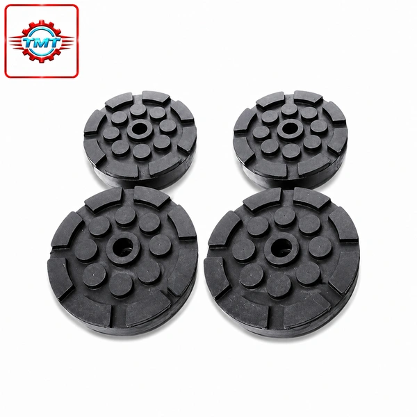 Miếng Đệm Cao Su Cầu Nâng 2 Trụ 1 Lỗ|TMTC 3 Miếng Đệm Cao Su Cầu Nâng 2 Trụ 1 Lỗ|TMTC