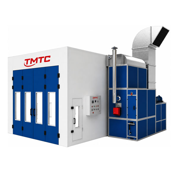 Phòng Sơn Sấy Xe Ô Tô Yoki-Star YS-TB9 Tiêu Chuẩn CE