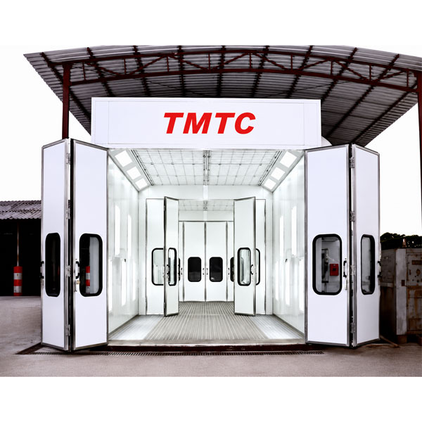 Phòng Sơn Xe Bus Tiêu Chuẩn YS-TB15 Yoki-Star 3 Phòng Sơn Xe Bus Tiêu Chuẩn YS-TB15 Yoki-Star