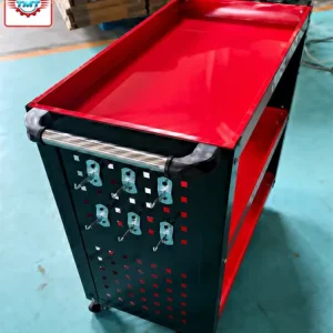 Xe Đẩy Dụng Cụ 3 Tầng Có Giá Treo Dụng Cụ ZT-141