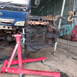 Giá xoay tháo ráp động cơ ô tô 2000lbs | TM TECH 12 Giá xoay tháo ráp động cơ ô tô 2000lbs